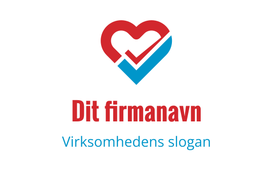 Hjerte logo