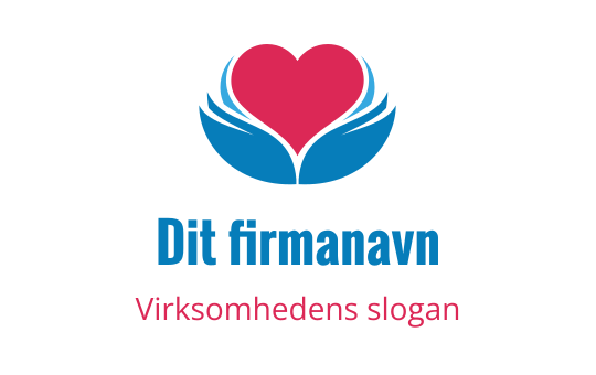 Hjerte logo