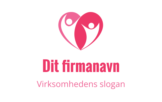 Hjerte logo