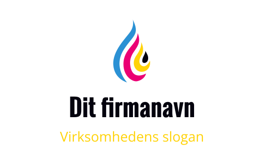 Printing logo