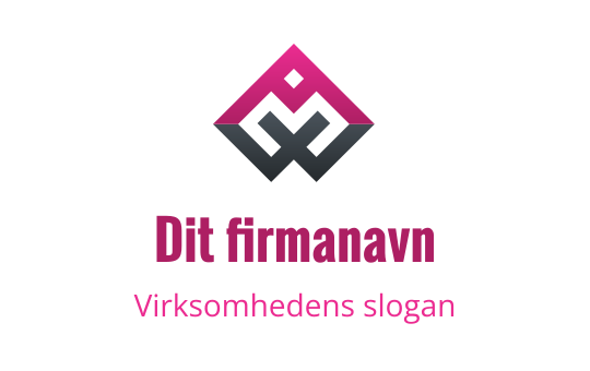 Trekant logo