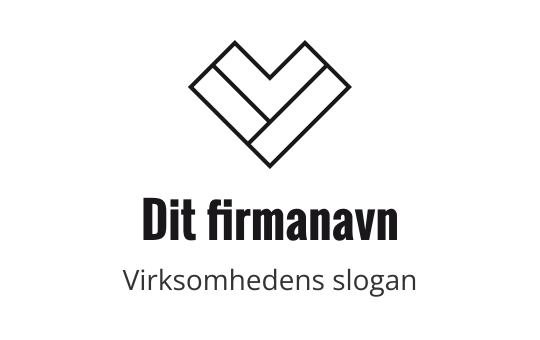 Geometrisk logo