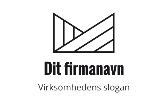 Geometrisk logo