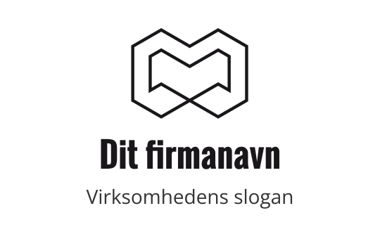 Geometrisk logo