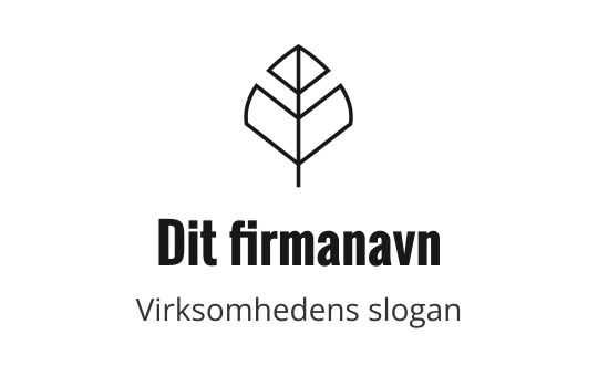 Leaf logo