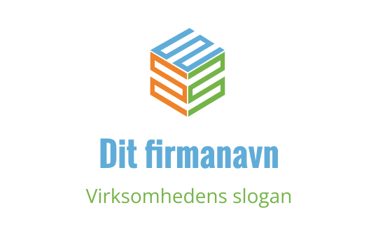 3d logo