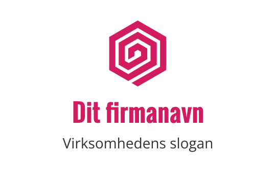 Geometrisk logo