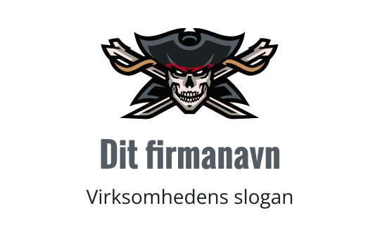 Superhero logo