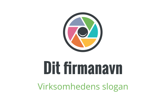 Photo logo
