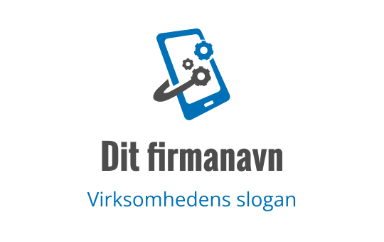 Mobile logo