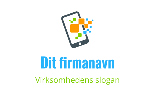 Mobile logo