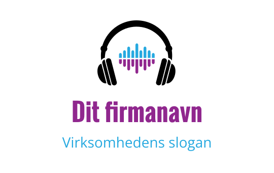 Headphone logo
