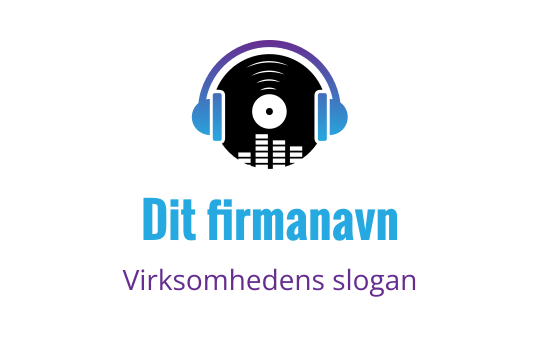 Headphone logo
