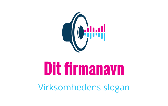 Speaker logo
