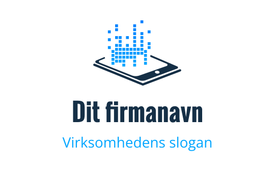 Mobile logo