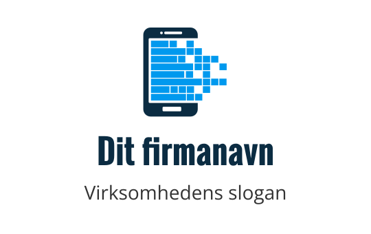 Mobile logo