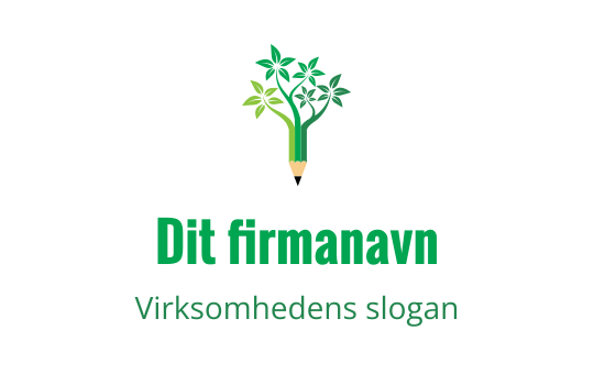 Writing logo