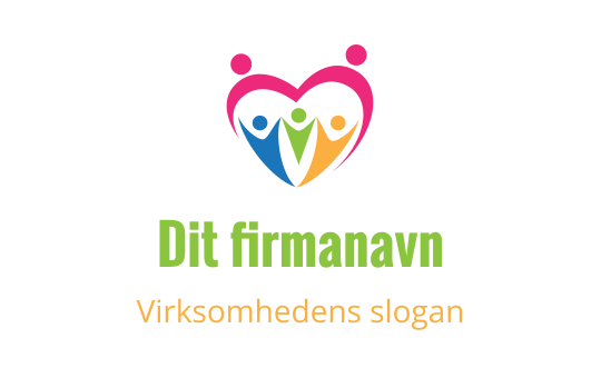 Hjerte logo