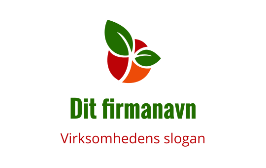 Fersken logo