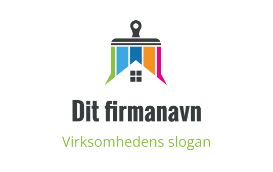 Paint logo