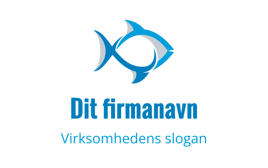 Fish logo