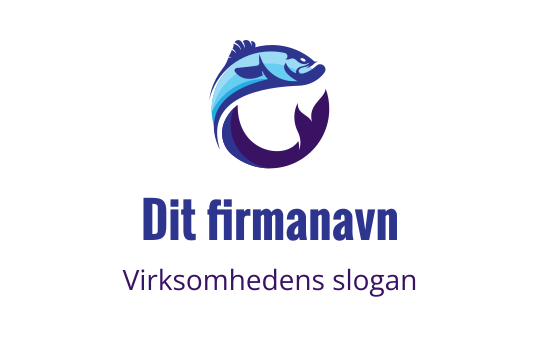 Fish logo