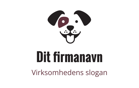 Dog logo