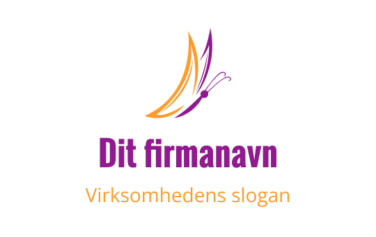 Butterfly logo