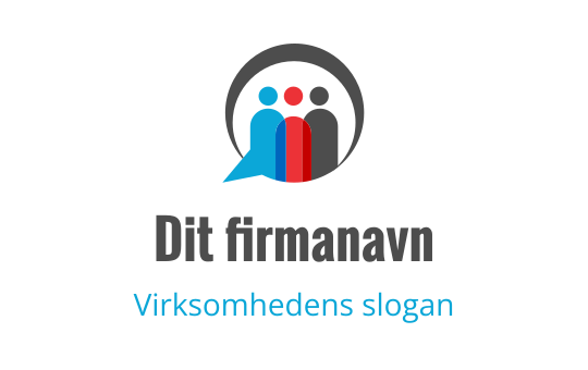 Speech logo