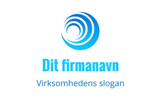 Water logo