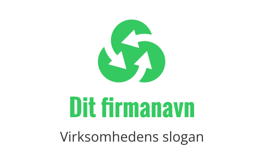 Recycle logo