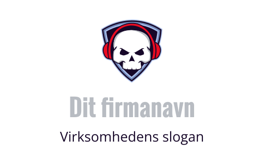 Superhero logo
