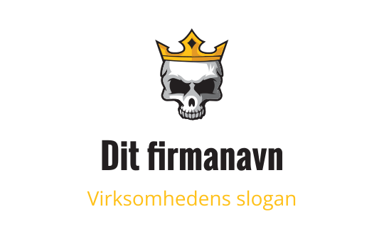 Superhero logo