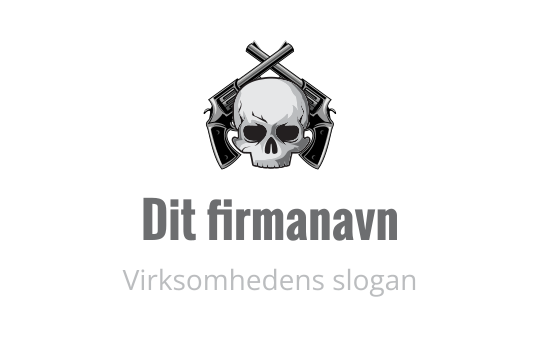 Superhero logo