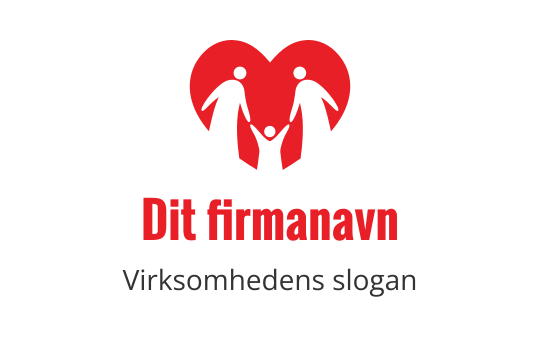 Hjerte logo