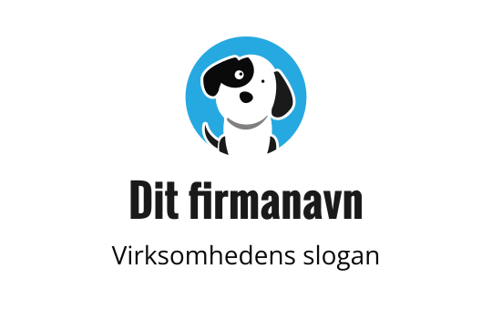 Puppy logo