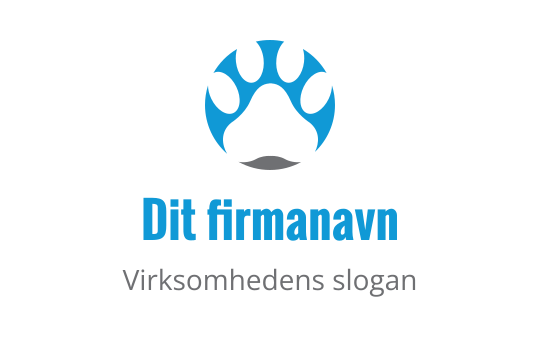 Paw logo