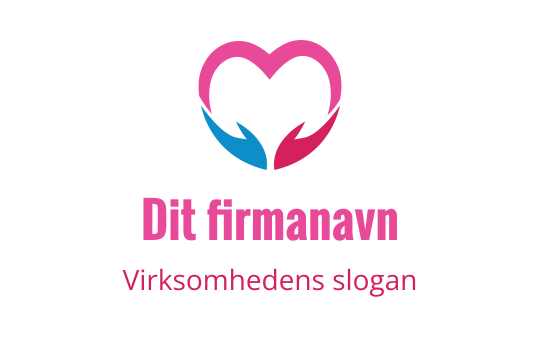 Hjerte logo