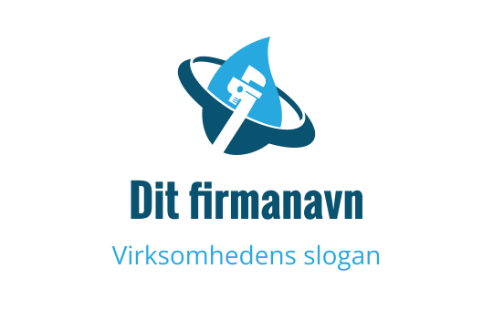 Drop logo