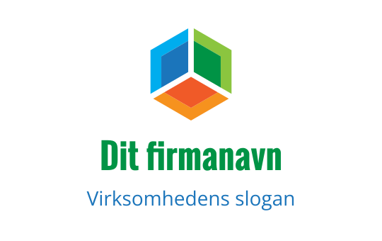 3d logo