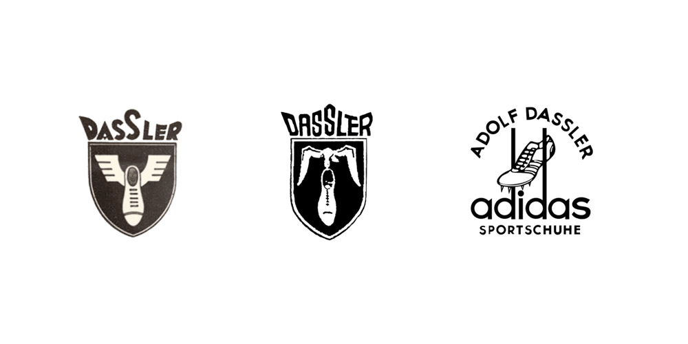 Adidas Logo A Brief Logo History And What Makes It So Special illustration
