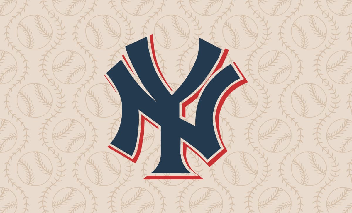 New York Yankees Logo Betydning: Historien Bag det Berømte NY Monogram