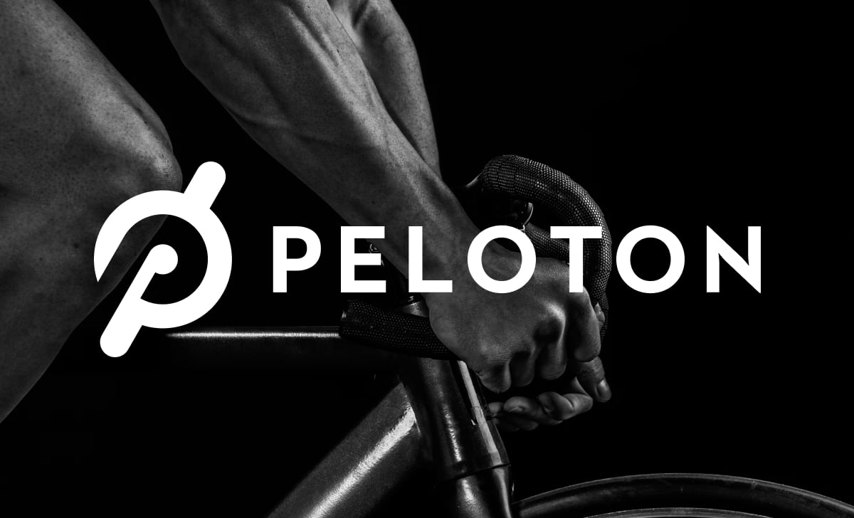 Peloton Logo Historie: Hvordan det moderne P-brev ikon blev et fitnesssymbol