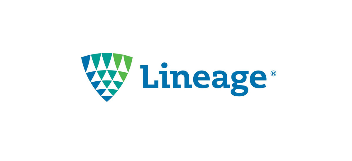 Lineage logo design