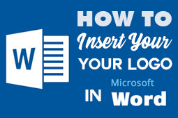 Sådan indsætter du dit logo i Microsoft Word: Fra brevhoveder til kalendere