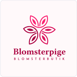 logo blomst