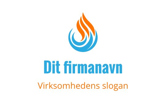 Opvarmning logo