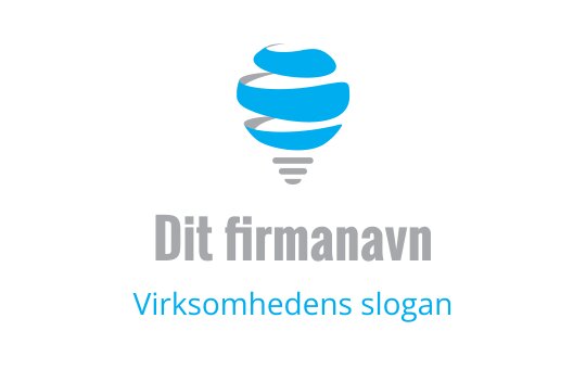 IT, højteknologi, foto logo