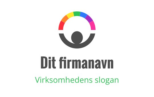 Regnbue logo