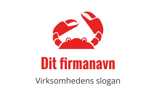 Fisk og skaldyr logo